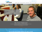 Contact TeleServices Call Centre Services and Solutions, Auckland, New Zealand. Inbound and Outb