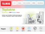 Telmos d. o. o. - Klimatizacija prostorov, ogrevanje in hlajenje | Telmos