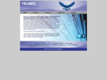 TELSEC - Specialising in electronic systems, cabling installations, domestic or commercial securit