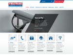 Teltrac Communications Data, Voice Security Systems » Teltrac
