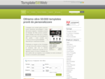 Template Siti Web | Web Templates
