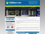 Templestowe Veterinary Clinic cares for your Pets | Templestowe Veterinary Clinic