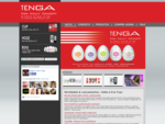 TENGA | TENGA EGG - Importador e Distribuidor Oficial da Marca TENGA no Brasil.