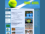 Tennis School | Tennis Schule aus Suuml;dtirol