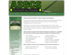 Tennis Court Cleaning - Advanced Synthetic Grass Cleaning Systems