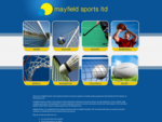 Sports equipment from Mayfield Sports. Quality sporting equipment