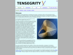Tensegrity | Welcome