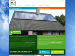 Installateur Zonnepanelen - Onderhoud en Plaatsen van Zonnepanelen - MR Solar