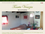 Residenza tra gli agrumi - country house - Tenuta Venezia