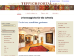 Teppichportal. ch | Orientteppiche für die Schweiz