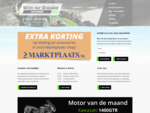 Wim ter Braake Motoren - Nijeveen - Verkoop, inkoop, verhuur en reparatie van motoren. Kawasaki .