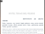 Hotel Abano - Terme Belvedere