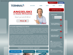 Terminal-e - nauka, kurs angielskiego przez internet (online)