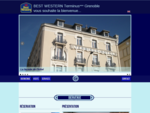 Bienvenue à Hotel Best Western Terminus de Grenoble