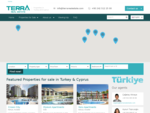 Property in Turkey l Turkey Property for Sale l TERRA Real Estate in Turkey