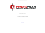 Terratrak - Vehicle Tracking, GPS Vehicle Tracking Monitoring