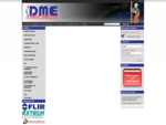 DME Laser - Mesure sécurité et équipement