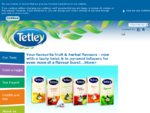 Tetley Australia - the home of original tea and lots more
