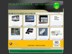 T. F. ELETTRONICA - servizi tecnici