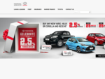 Car Loans, Car Leasing and Car Insurance from Toyota Financial Services