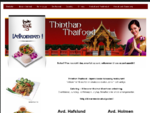 Thinthan Thaifood | Byens beste takeaway restaurant!