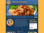 Thai Away Restaurants Meals in Minutes