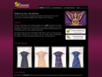 Thai webshop - homepage
