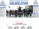 The Bike Store Rennräder, Mountainbikes, Citybikes, Elektrovelos, Kindervelos, BMX, Laufräder,