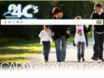 Welcome to the 4Cs - Cardinia Churches Combined Caring