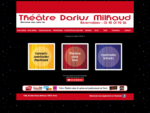 httpwww. theatredariusmilhaud. fr
