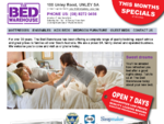 The Bed Warehouse - specialists in quality bedding - Adelaide, South Australia