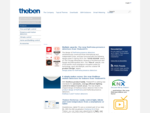 KNX building systems technology - motion detectors and presence detectors from Theben