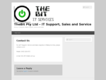 TheBit IT Support and Cloud Services