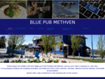 The Blue Pub Methven Budget Accommodation, Restaurant Bar