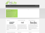 Welcome to HiLife Health Beauty