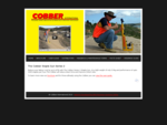 The Cobber | Cobber International | Installing Erosion control products | Staple Gun