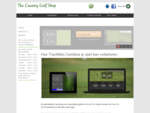 The Country Golf Shop - Home