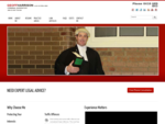 Criminal Lawyer, Criminal Barrister Sydney - Geoff Harrison