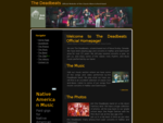 The Deadbeats Official Website