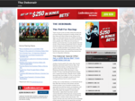 The Debonair | Horse Racing Victoria | Flemington | Betting, Odds