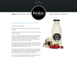 Dollop Kitchen | Delicious hand-made Puddings