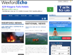 Wexford Echo - The Wexford Echo Newspaper Online, providing weekly community news and sport fo
