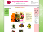 The Fresh Flower Market Warrnambool, fresh flowers at wholesale prices to the public.