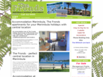 Accommodation Merimbula | cheap accommodation Merimbula| The Fronds south coast | accommodation n