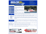 Anglomoil - Superior Lubricants