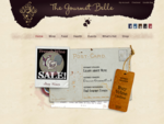 Wine, Food and Events | The Gourmet Belle