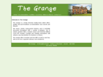 The Grange Bed Breakfast in Lincolnshire