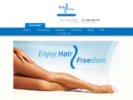 Hairfree Centre - Permanent Hair Removal, Laser Hair Clinics, Brisbane, Perth, Gold Coast, Darw
