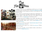 The Hat Box - Brisbane Arcade