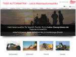 « THEK AUTOMAATIKA - Leica MasinautomaatikaTHEK AUTOMAATIKA – Leica Masinautomaatika